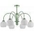 Потолочная люстра Flora MR2271-6C