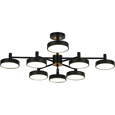 Потолочная люстра Siri 10211/8LED