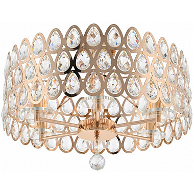 Потолочная люстра Sorrento-1019 371019/6/50/490 GD