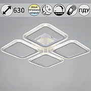 Потолочная люстра 09838-0.3-04 WH