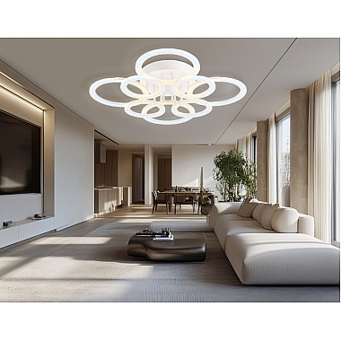 Потолочная люстра ACRYLICA FA8945