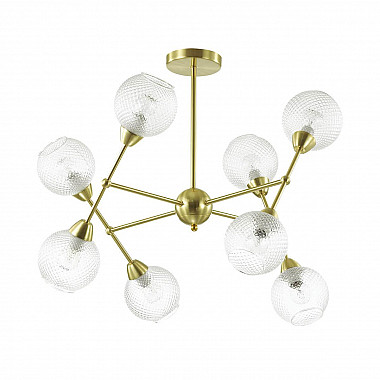 Подвесная люстра Lumion Everly 3752/8C