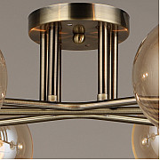 Потолочная люстра 01647-0.3-06