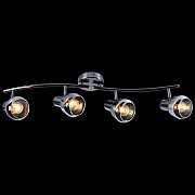 Спот 05960-0.8-04 PEARL BK (DARK CHROME)