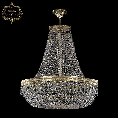 Потолочная люстра 21.01 21.013.H2.60SP.G