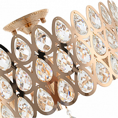 Потолочная люстра Sorrento-1019 371019/6/50/490 GD