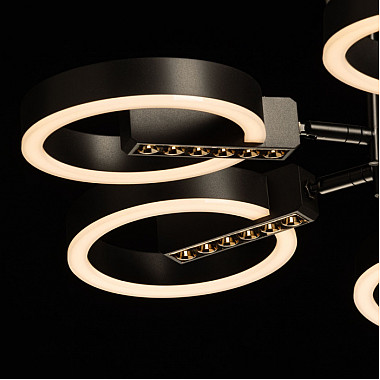 Потолочная люстра Драйв 377014006