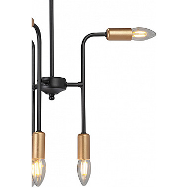 Потолочная люстра V3022-1/6PL