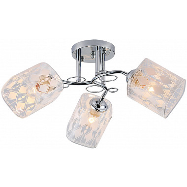 Потолочная люстра Оптима 1106/3PL