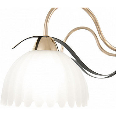 Потолочная люстра Napoli 327306/3 FG+BK