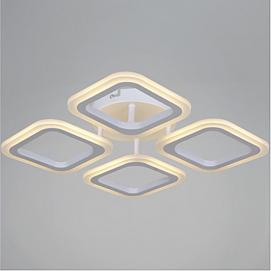 Потолочная люстра 05104-0.3-04 WH