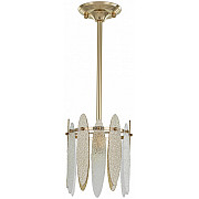 Подвесная люстра Sorrento-4309 374309/1/350/190 GD