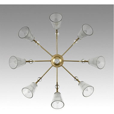 Потолочная люстра Aurica 8046/8C