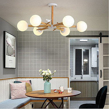 Потолочная люстра LC-11-0579