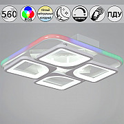 Потолочная люстра 09211-0.3-400 White