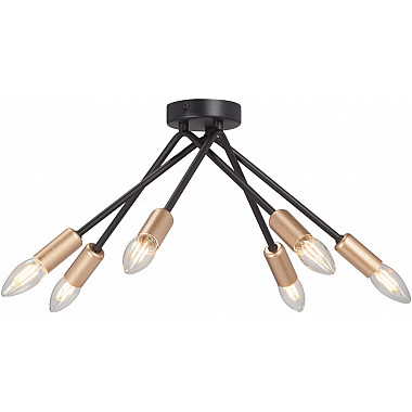 Потолочная люстра V3021-1/6PL