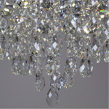 Потолочная люстра 90192-0.3-10 CR