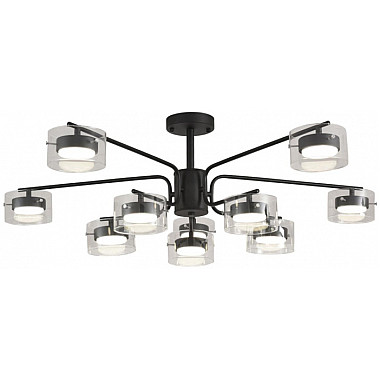 Потолочная люстра Natalina 8349/10C