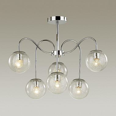 Потолочная люстра Lumion Darcy 4551/6C