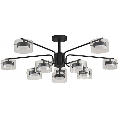 Потолочная люстра Natalina 8349/10C