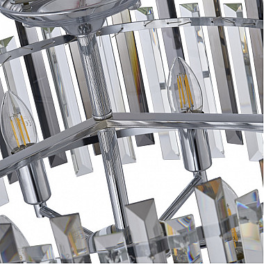 Потолочная люстра Sorrento-5209 375209/5/80/390 CR