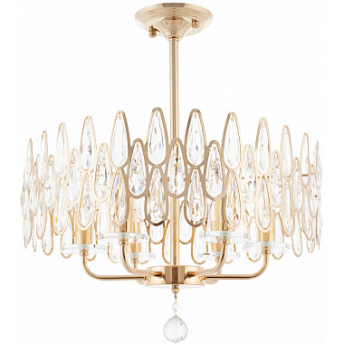 Подвесная люстра Sorrento-2009 372009/6/250/490 GD