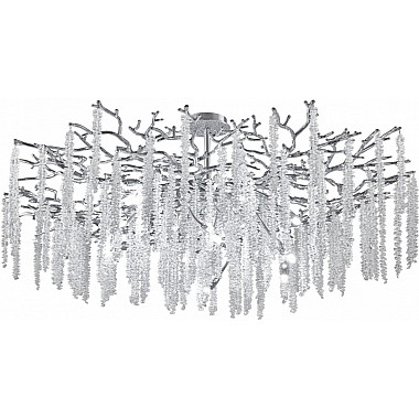 Потолочная люстра Milano-1 23111.1200.18.E14.A CR