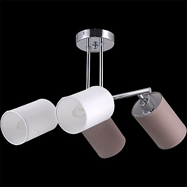 Потолочная люстра IL9516-4PSQ-79 CR