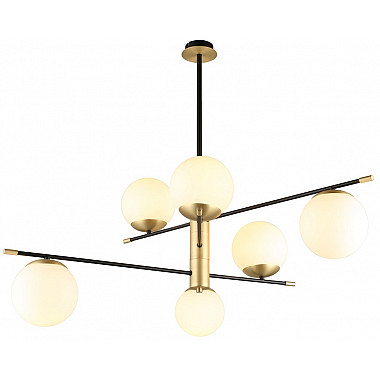 Потолочная люстра Kristina APL.313.07.06