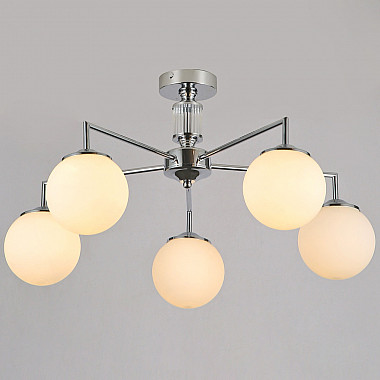 Потолочная люстра IL0064-5C-79 CR