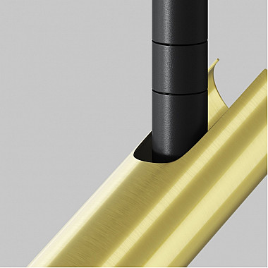 Спот Focus T P141RS-L125-6W4K-BBS