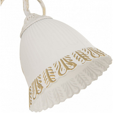 Потолочная люстра AM340800 340800/6 WT+G