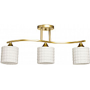 Потолочная люстра Тетро 673019203