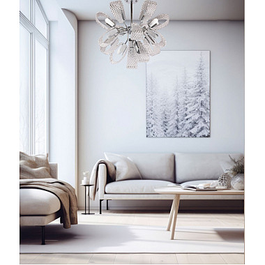 Потолочная люстра Бриз 111019015