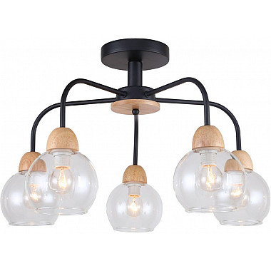 Потолочная люстра Rachel FR5092PL-05B