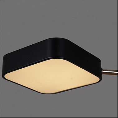 Потолочная люстра 03360-0.3-03 BK+FGD