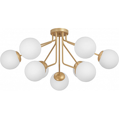 Потолочная люстра V4287-8/9PL