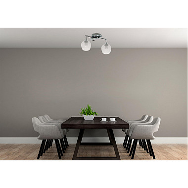 Потолочная люстра Mika 847/2