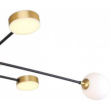 Потолочная люстра Complesso 3095-6P