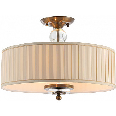 Потолочная люстра 3100 3105/PL black brass