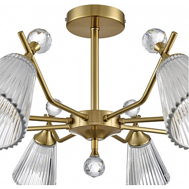 Потолочная люстра Aurica 8046/8C