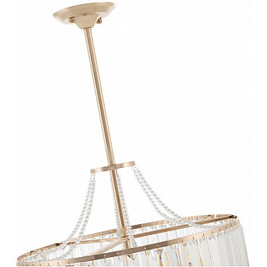 Подвесная люстра Sorrento-1009 371009/6/300/500 GD