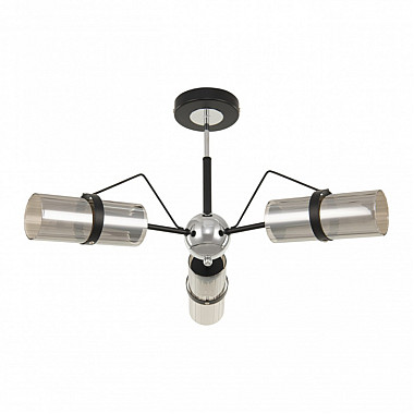 Потолочная люстра Napoli-320207 320207/3 BK.CR