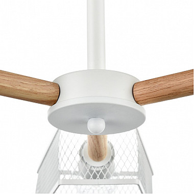 Потолочная люстра Irma 8246/3C