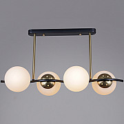 Потолочная люстра 36364-0.3-04 BK+COP