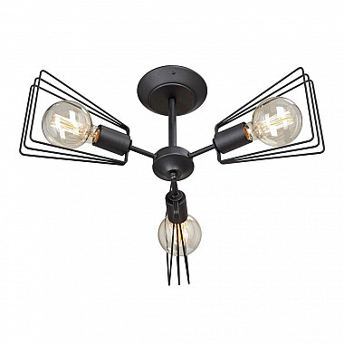 Потолочная люстра Vitaluce V4378-1/3PL