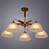 Потолочная люстра Arte Lamp Matthew A5032PL-5BR