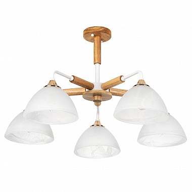 Потолочная люстра Arte Lamp Matthew A5032PL-5BR