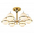 Потолочная люстра Lumina Deco Tivoli LDC 8050-6 GD