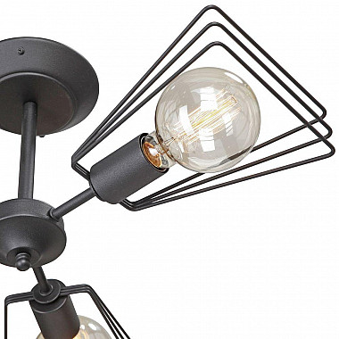 Потолочная люстра Vitaluce V4378-1/3PL